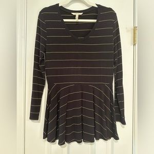 Matilda Jane black and gold tunic- size Small